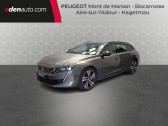 Peugeot 508 SW occasion année 2020 boite Automatique Annonce Peugeot 508 SW occasion Essence SW PureTech 225 ch S&S EAT8 GT à Aire sur Adour