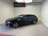 Peugeot 508 SW occasion année 2019 boite Automatique Annonce Peugeot 508 SW occasion Essence SW PureTech 225 ch S&S EAT8 GT à Cahors
