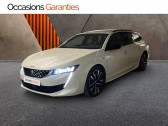 Peugeot 508 SW occasion année 2019 boite Automatique Annonce Peugeot 508 SW occasion Essence SW PureTech 225ch S&S GT EAT8 à PARIS