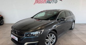 Annonce Peugeot 508 SW occasion Essence THP EAT6 165cv-BVA-2014  Gerzat