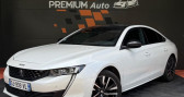 Peugeot 508 occasion année 2022 boite Automatique Annonce Peugeot 508 occasion Diesel 1.5 BlueHdi 130 Cv Gt Toit Ouvrant Panoramique CarPlay 2022 à Chignin