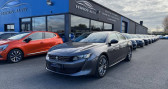 Peugeot 508 1.5 BlueHDi 130 GPS CARPLAY CAMERA LED BVA  2019 - annonce de voiture en vente sur Auto S&eacute;lection.com