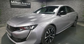 Peugeot 508 1.5 BlueHDi - 130 GT BV EAT8  2022 - annonce de voiture en vente sur Auto S&eacute;lection.com