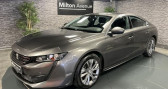 Peugeot 508 occasion année 2019 boite Manuelle Annonce Peugeot 508 occasion Diesel 1.5 BlueHDi S&S - 130 Active Business à GUERET
