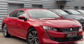 Peugeot 508 occasion  année 2018 boite Automatique Annonce Peugeot 508 occasion Essence 1.6 180ch S&S Allure EAT8 à SAINT MARTIN D'HERES
