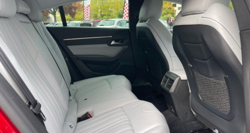 Peugeot 508 1.6 180ch S&S Allure EAT8 2018 - photo n°7 Peugeot 508 1.6 180ch S&S Allure EAT8  occasion à SAINT MARTIN D'HERES - photo n°7