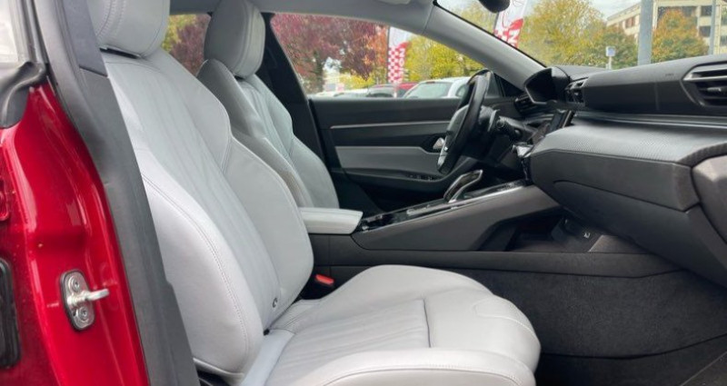 Peugeot 508 1.6 180ch S&S Allure EAT8 2018 - photo n°6 Peugeot 508 1.6 180ch S&S Allure EAT8  occasion à SAINT MARTIN D'HERES - photo n°6