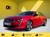 Peugeot 508 1.6 225 GT EAT8 Full leds Focal GPS Carplay Camra   SAUSHEIM 68