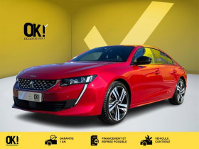 Peugeot 508 occasion 2019 mise en vente à SAUSHEIM par le garage OK! OCCASION MULHOUSE - photo n°1
