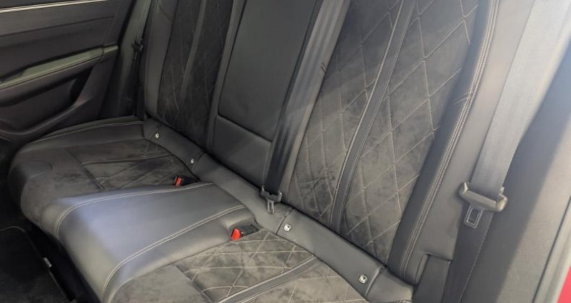 Peugeot 508 1.6 225ch GT EAT8 2018 - photo n°7 Peugeot 508 1.6 225ch GT EAT8  occasion à Bessoncourt - photo n°7