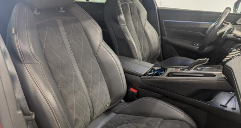 Peugeot 508 1.6 225ch GT EAT8 2018 - photo n°6 Peugeot 508 1.6 225ch GT EAT8  occasion à Bessoncourt - photo n°6