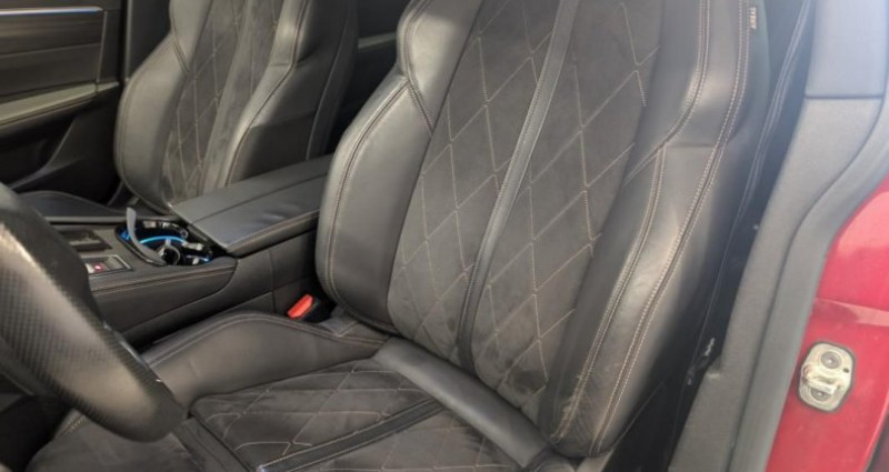 Peugeot 508 1.6 225ch GT EAT8 2018 - photo n°5 Peugeot 508 1.6 225ch GT EAT8  occasion à Bessoncourt - photo n°5