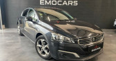 Annonce Peugeot 508 occasion Diesel 1.6 BLUEHDI 120 ALLURE EAT 6  Bessoncourt