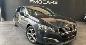 Peugeot 508 occasion 2017 mise en vente à Bessoncourt par le garage EMOCARS - photo n°1