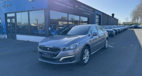 Peugeot 508 occasion 2017 mise en vente &agrave; Verson par le garage VERSON AUTO - photo n&deg;1
