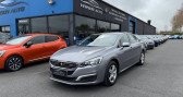 Annonce Peugeot 508 occasion Diesel 1.6 BlueHDi 120 GPS TEL LED CLIM REGUL BVA � Verson