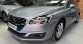 Peugeot 508 occasion année 2017 boite Automatique Annonce Peugeot 508 occasion Diesel 1.6 BlueHDi 120ch Active Business S&S EAT6 garantie à Marquette-lez-Lille