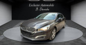 Annonce Peugeot 508 occasion Diesel 1.6 BlueHDi 120ch Active Business S&S � Châtenay-Malabry