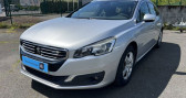 Peugeot 508 occasion année 2016 boite Automatique Annonce Peugeot 508 occasion Diesel 1.6 BlueHDi 120ch Active BusinessEAT6 à Tonnay Charente