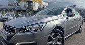 Peugeot 508 1.6 BLUEHDI 120CH ALLURE BUSINESS S&S EAT6   VOREPPE 38
