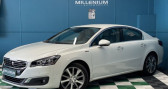 Annonce Peugeot 508 occasion Diesel 1.6 BLUEHDI 120CH GT LINE S&S EAT6  Royan