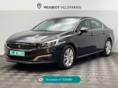 Annonce Peugeot 508 occasion Diesel 1.6 BLUEHDI 120CH S&S EAT6 ALLURE  Villeparisis