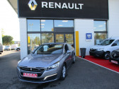Peugeot 508 occasion année 2015 boite Automatique Annonce Peugeot 508 occasion Diesel 1.6 BlueHDi 120ch SetS EAT6 Active Business à Bessières