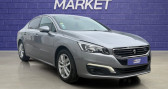 Annonce Peugeot 508 occasion Diesel 1.6 BlueHDi 120ch SS EAT6 Allure SUIVI COMPLET-DISTRIBUTION  � ANNECY