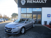 Annonce Peugeot 508 occasion Diesel 1.6 BlueHDi S&S - 120 - BV EAT6  Active Business � Bessi�res