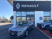 Annonce Peugeot 508 occasion Diesel 1.6 BlueHDi S&S - 120 - BV EAT6  Active Business � Bessi�res