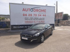 Peugeot 508 occasion Noir année 2015 boite Robotisee Annonce Peugeot 508 occasion Diesel 1.6 e-HDi 115ch FAP Business Pack ETG6 à Marseille 10