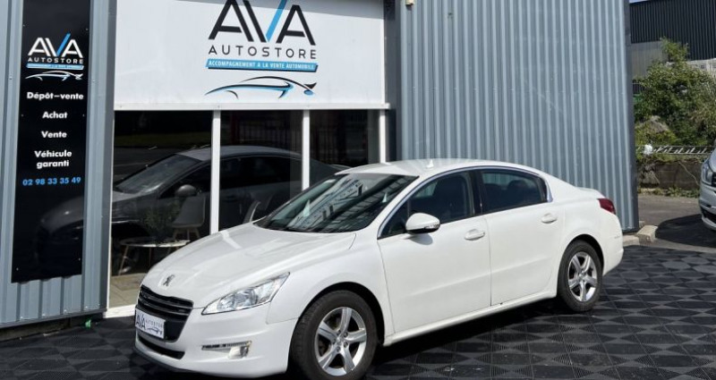 Peugeot 508 1.6 e-HDi 115ch FAP Business Pack