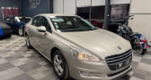 Peugeot 508 1.6 E-HDI BVA 6  2012 - annonce de voiture en vente sur Auto S&eacute;lection.com