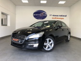 Peugeot 508 occasion année 2011 boite Robotisee Annonce Peugeot 508 occasion Diesel 1.6 E-HDI FAP ALLURE BMP6 à FENOUILLET
