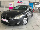 Peugeot 508 occasion Noir année 2012 boite Robotisee Annonce Peugeot 508 occasion Diesel 1.6 e-HDi115 FAP Access BMP6 à Toulouse