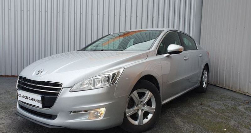 Peugeot 508 1.6 HDi 112CH BVM5 BUSINESS 154Mkms 01-2