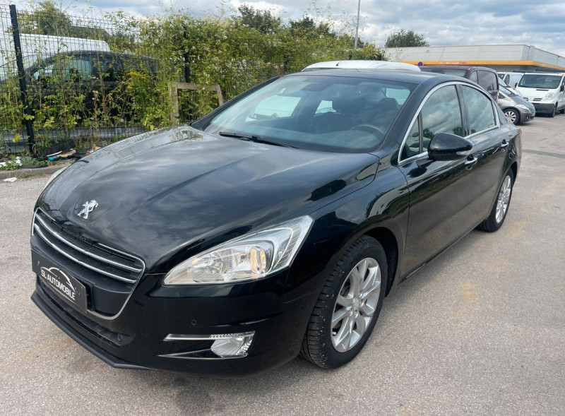 Peugeot 508 1.6 THP 156ch BVA6 Allure