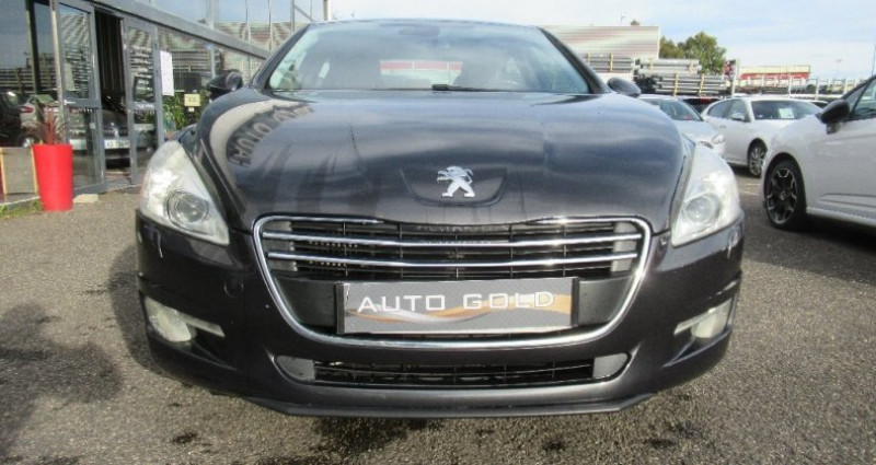 Peugeot 508 1.6 THP 156ch BVM6 Allure 2010 - photo n°2 Peugeot 508 1.6 THP 156ch BVM6 Allure  occasion à AUBIERE - photo n°2