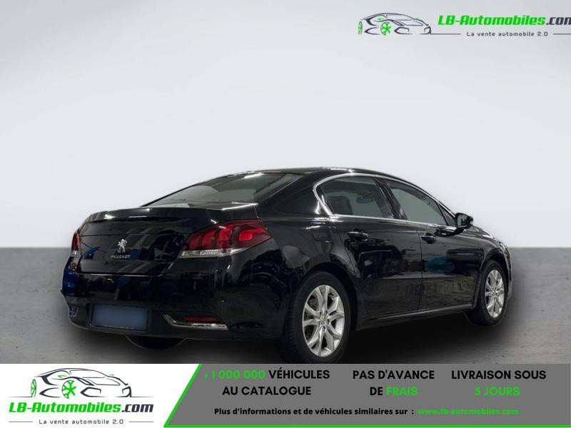 Peugeot 508 1.6 THP 165ch  BVM  occasion  Beaupuy - photo n3