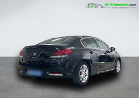 Peugeot 508 1.6 THP 165ch  BVM  occasion  Beaupuy - photo n3