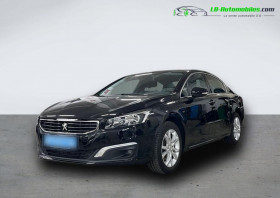 Peugeot 508 1.6 THP 165ch  BVM  occasion  Beaupuy - photo n2