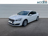 Peugeot 508 occasion année 2018 boite Manuelle Annonce Peugeot 508 occasion Essence 1.6 THP 16v 165ch Active Business S&S à MOZAC
