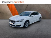 Peugeot 508 occasion année 2018 boite Manuelle Annonce Peugeot 508 occasion Essence 1.6 THP 16v 165ch Active Business S&S à MOZAC