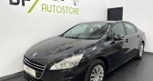 Peugeot 508 occasion année 2013 boite Automatique Annonce Peugeot 508 occasion Essence 1.6 VTi 16v Access BMP6 à Brest