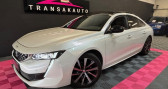 Peugeot 508 180 ch SS EAT8 GT Line / Entretien / Garantie Mars 2026 / Fo   Harfleur 76