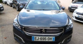 Peugeot 508 occasion année 2017 boite Automatique Annonce Peugeot 508 occasion Essence 1HP 165 Féline EAT6 à Vaulx En Velin