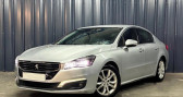 Annonce Peugeot 508 occasion Diesel 2.0 180 ch Boite automatique - Garantie 1 an - Affichage t�t � Halluin