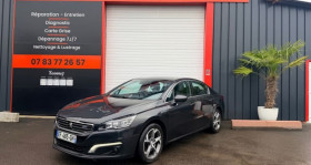 Peugeot 508 occasion 2016 mise en vente &agrave; Bischwiller par le garage AS AUTOS 67 - photo n&deg;1