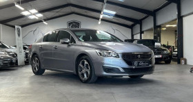 Peugeot 508 occasion 2017 mise en vente &agrave; SAINT LAURENT DU VAR par le garage SILVER LAC - photo n&deg;1