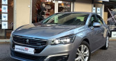 Peugeot 508 - voir le détail de l'annonce Peugeot 508 2.0 BLUEHDI 150 S&S ALLURE  2015 - annonce de voiture en vente sur Auto Sélection.com